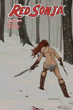 Red Sonja Vol. 4 #12 by Amy Chu, Carlos Gómez