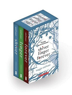 Shiver Trilogy Boxset (Shiver, Linger, Forever) by Scholastic, Inc