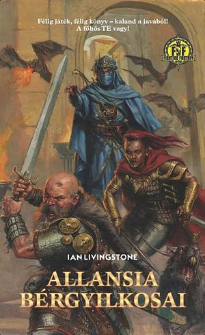 Allansia ​bérgyilkosai  by Ian Livingstone