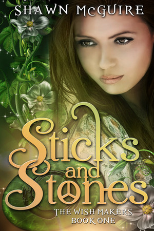 Sticks and Stones by Shawn McGuire