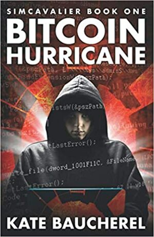 Bitcoin Hurricane by Kate Baucherel