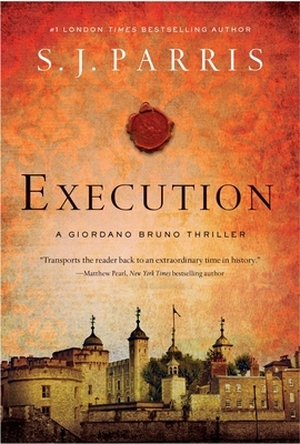 Execution by S.J. Parris