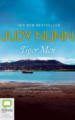 Tiger Men by Judy Nunn