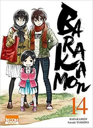 Barakamon, Tome 14 by Satsuki Yoshino