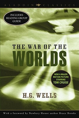 The War of the Worlds by H.G. Wells