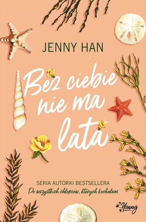 Bez ciebie nie ma lata by Jenny Han