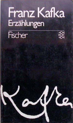 Erzählungen by Paul Raabe, Franz Kafka