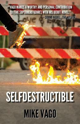 Selfdestructible by Mike Vago