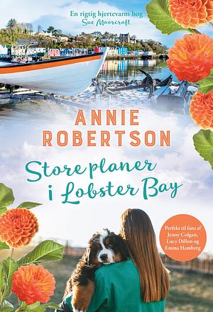 Store planer i Lobster Bay by Annie Robertson