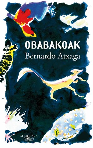Obabakoak by Bernardo Atxaga
