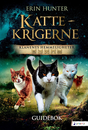 Klanenes hemmeligheter by Erin Hunter