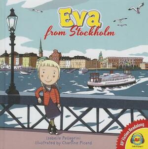 Eva from Stockholm by Isabelle Pellegrini