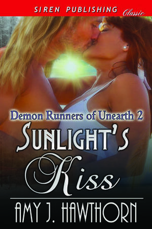 Sunlight's Kiss by Amy J. Hawthorn