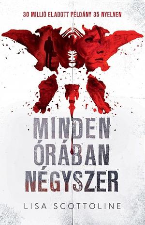 Minden órában négyszer by Lisa Scottoline