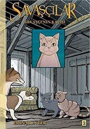 Savaşçılar 1 - Kayıp Savaşçı by Erin Hunter, Elif Yalçın