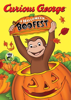 Curious George: A Halloween Boo Fest by H.A. Rey