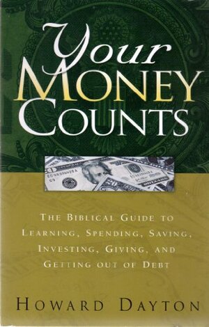 Your Money Counts by Howard Dayton