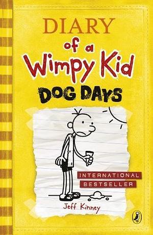 Dog Days by Jeff Kinney