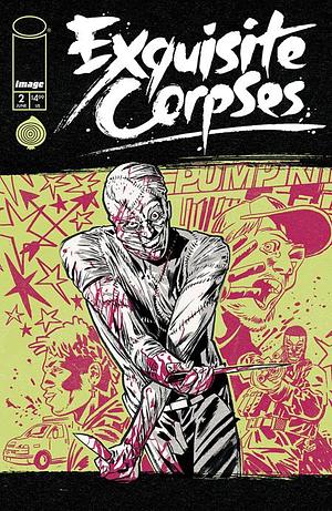 Exquisite Corpses #2 by Michael Walsh, James Tynion IV