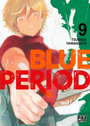 Blue Period, Tome 9 by Tsubasa Yamaguchi