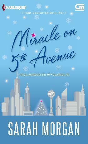 Keajaiban di 5th Avenue (Miracle on 5th Avenue) by Sarah Morgan