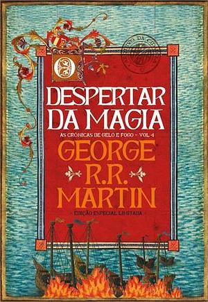 Despertar da Magia by George R.R. Martin