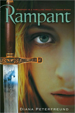 Rampant by Diana Peterfreund