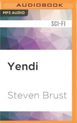 Yendi by Steven Brust