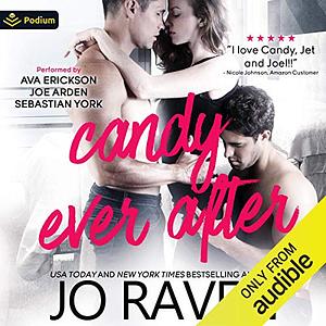 Candy Ever After by Jo Raven