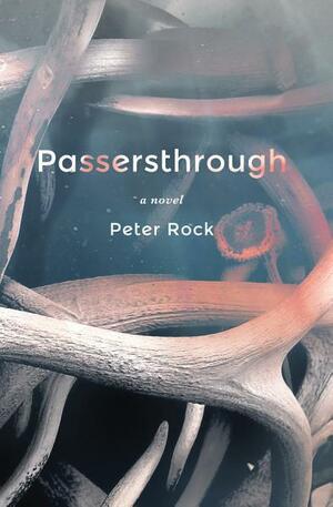 Passersthrough by Peter Rock