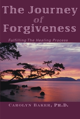 The Journey of Forgiveness: Fulfilling the Healing Process by Carolyn Baker