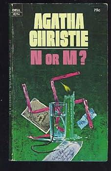 N or M? by Agatha Christie