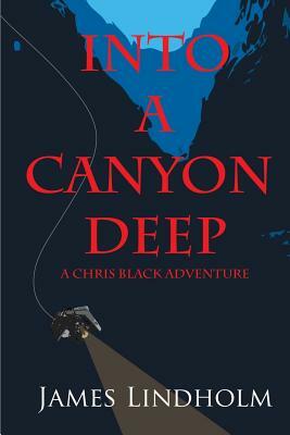 Into a Canyon Deep by James Lindholm