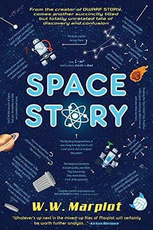 Space Story by W.W. Marplot