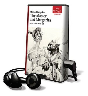 The Master and Margarita by Mikhail Bulgakov