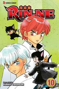 RIN-NE, Vol. 10 by Rumiko Takahashi