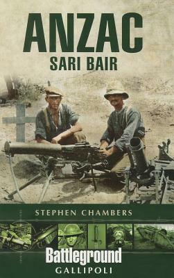Anzac: Sari Bair by Stephen Chambers