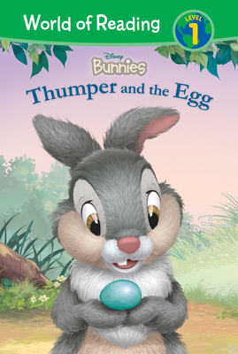 Disney Bunnies: Thumper and the Egg by Brooke Vitale