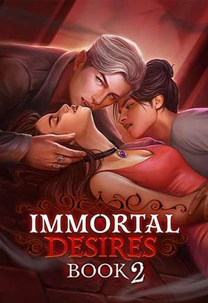 Immortal Desires 2 by Pixelberry Studios