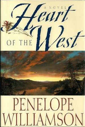 Heart of the West by Penelope Williamson