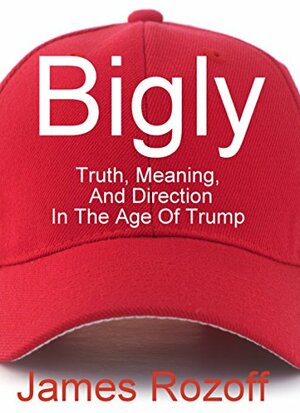 Bigly: Truth, Meaning, And Direction In The Age Of Trump by James Rozoff