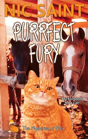 Purrfect Fury by Nic Saint, Nic Saint