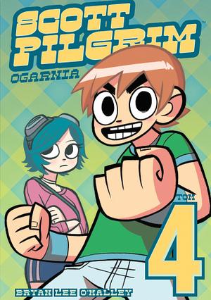 Scott Pilgrim Ogarnia by Bryan Lee O’Malley