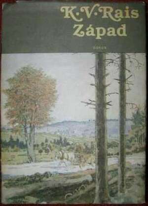 Západ by Karel Václav Rais
