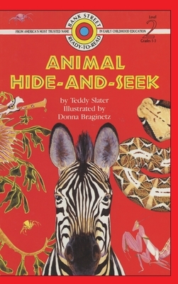 Animal Hide and Seek: Level 2 by Teddy Slater