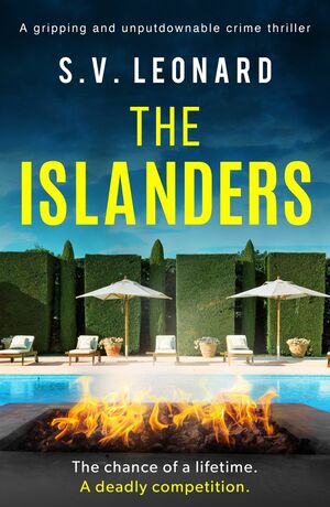 The Islanders by S.V. Leonard