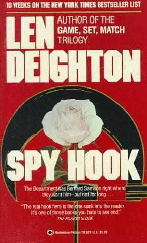 Spy Hook by Len Deighton