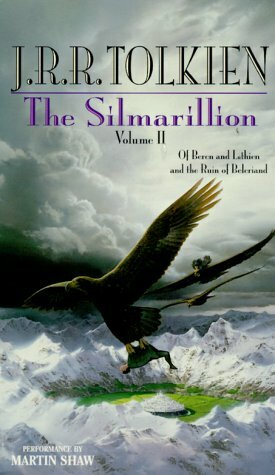 The Silmarillion, Volume 2 by Martin Shaw, J.R.R. Tolkien