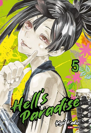 Hell's Paradise Vol. 5 by Yuji Kaku