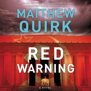 Red Warning by Matthew Quirk